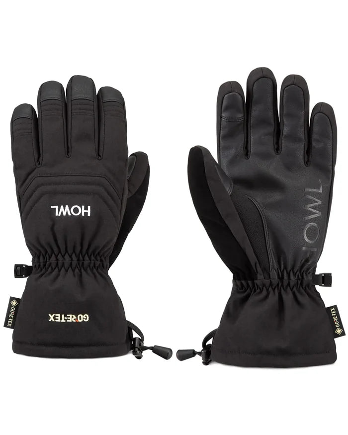 Team Gore-Tex Glove - Black