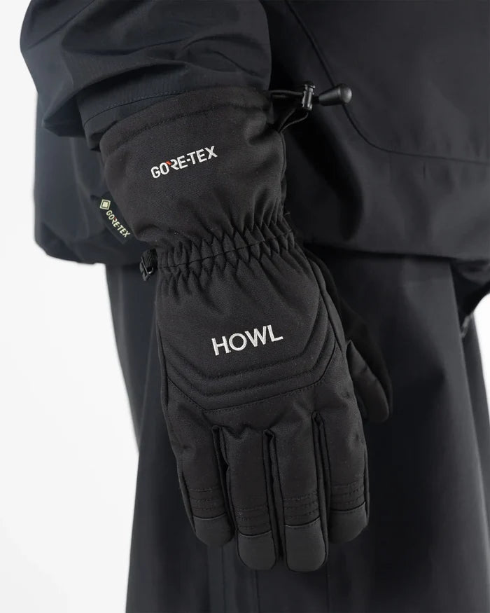 Team Gore-Tex Glove - Black