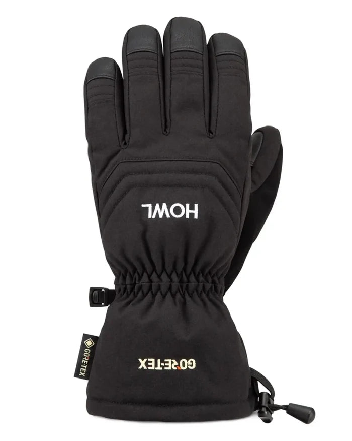 Team Gore-Tex Glove - Black