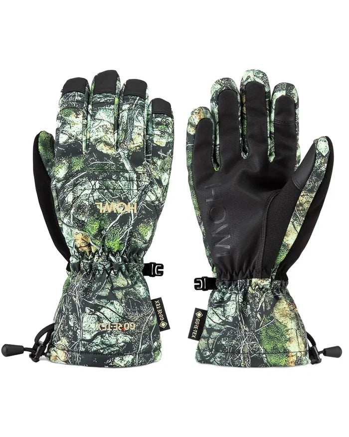 Team Gore-Tex Glove - Real Tree