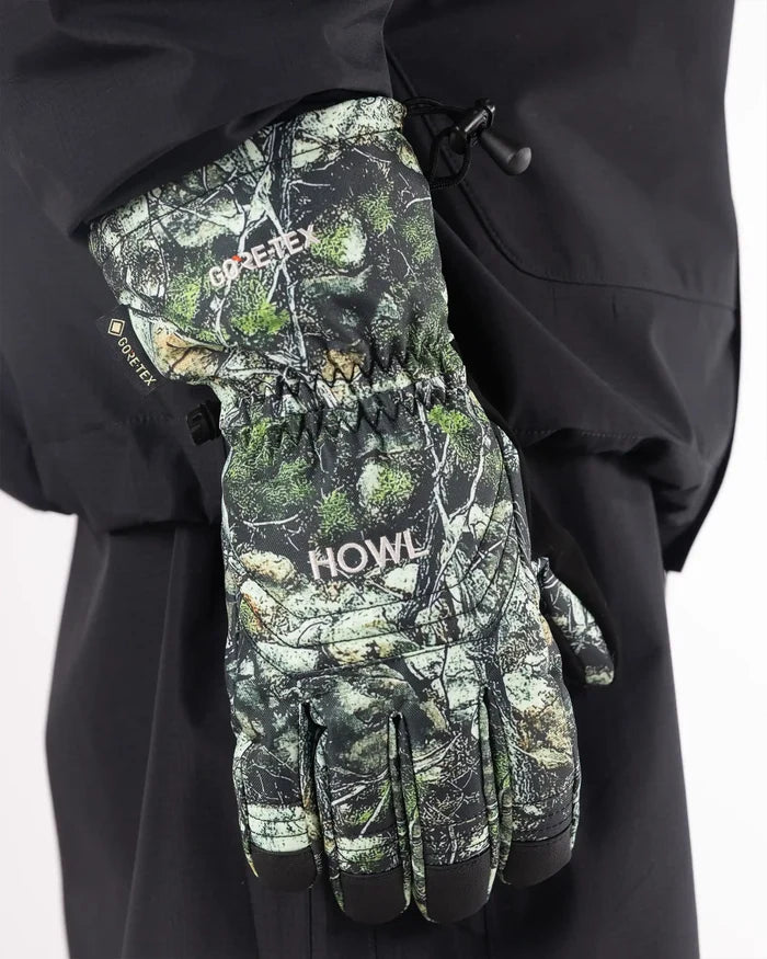 Team Gore-Tex Glove - Real Tree