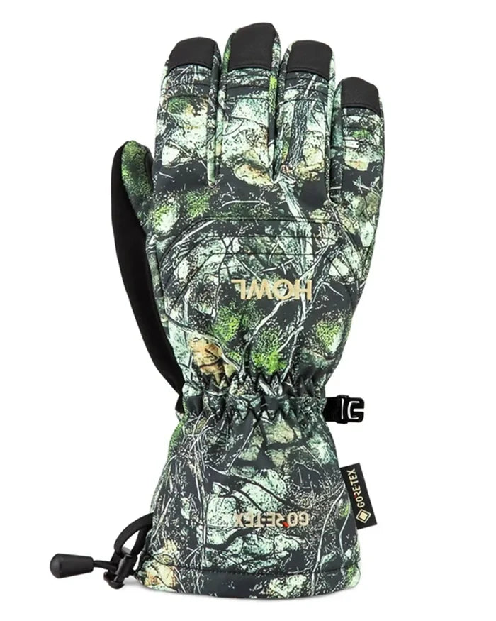 Team Gore-Tex Glove - Real Tree