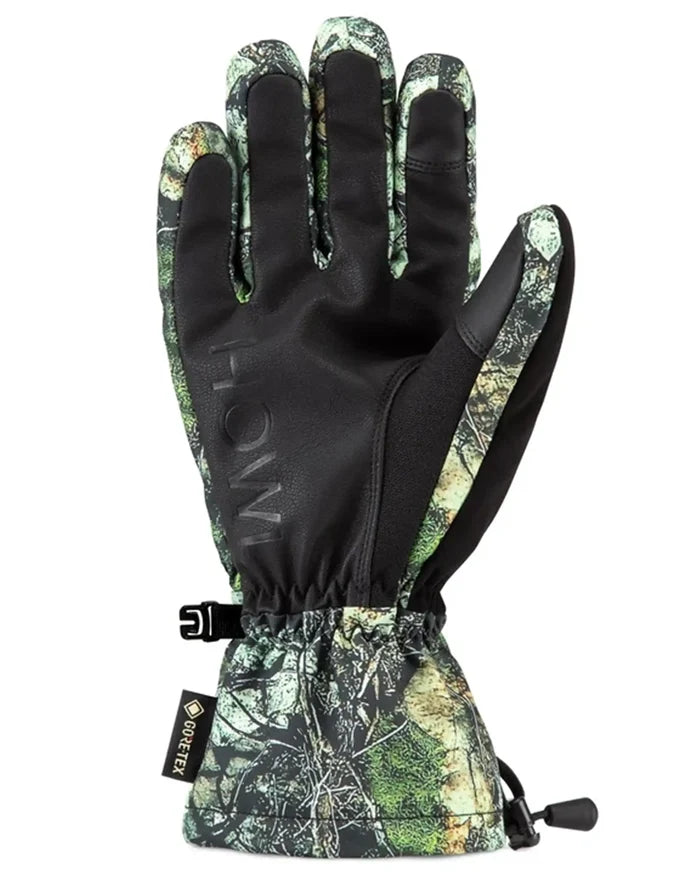 Team Gore-Tex Glove - Real Tree