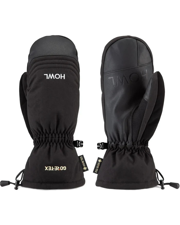 Team Gore-Tex Mitt - Black