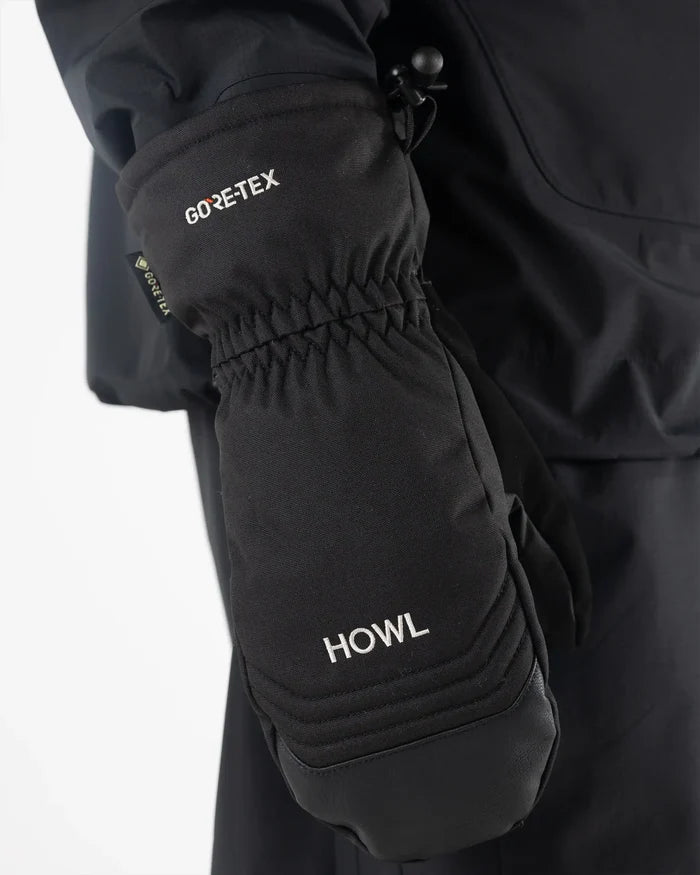Team Gore-Tex Mitt - Black