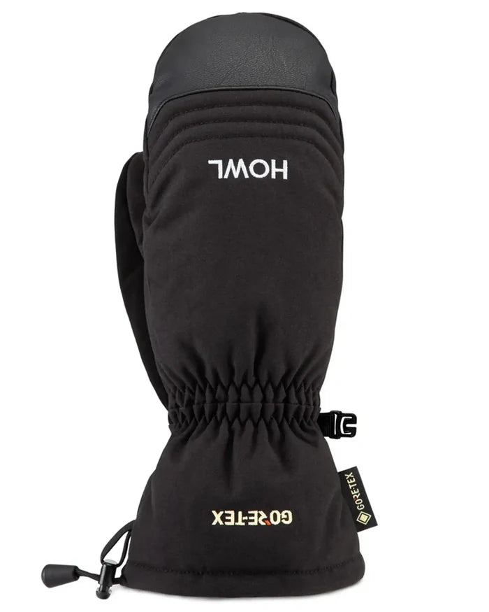 Team Gore-Tex Mitt - Black