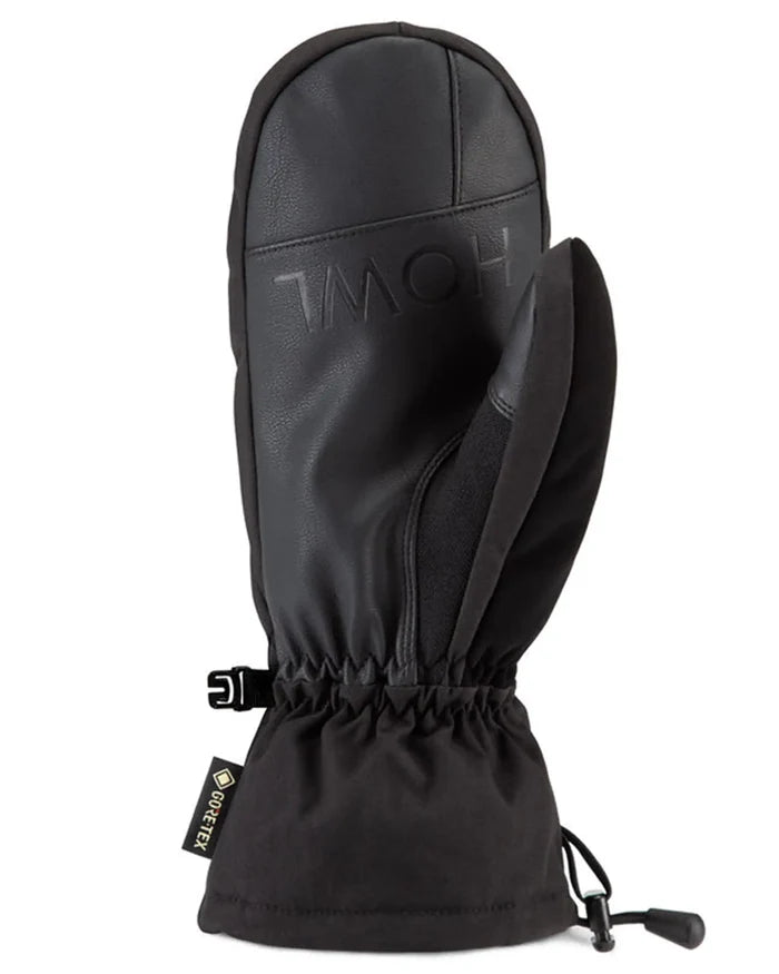 Team Gore-Tex Mitt - Black