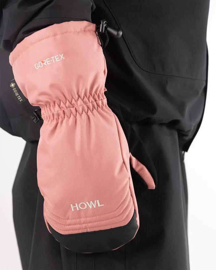 Team Gore-Tex Mitt - Dusty Rose