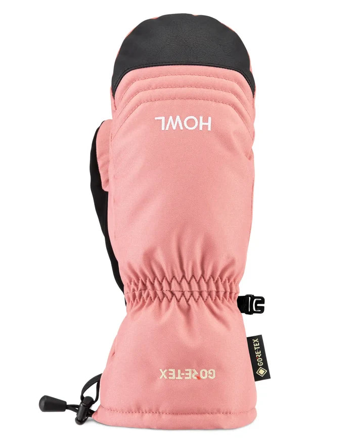 Team Gore-Tex Mitt - Dusty Rose