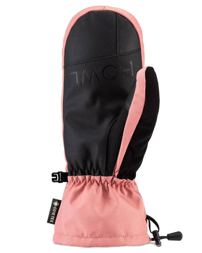 Team Gore-Tex Mitt - Dusty Rose