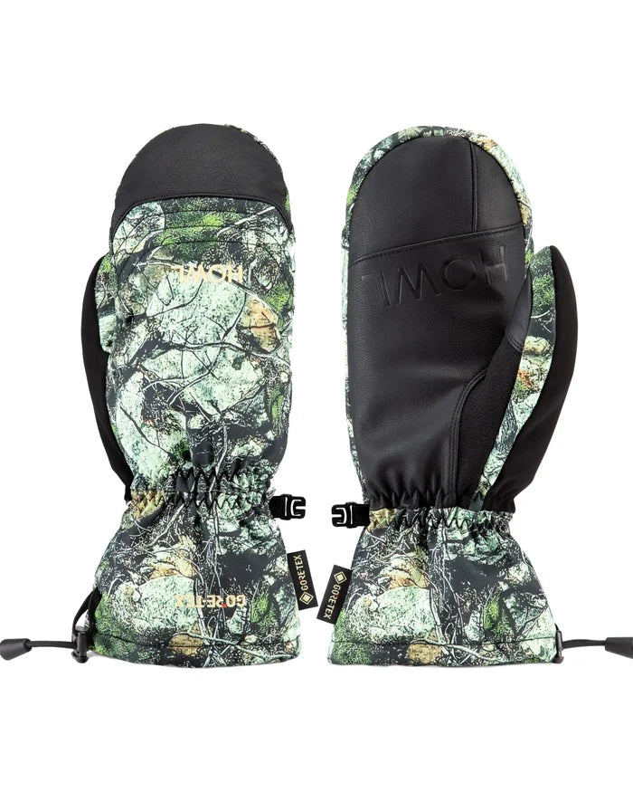 Team Gore-Tex Mitt - Real Tree