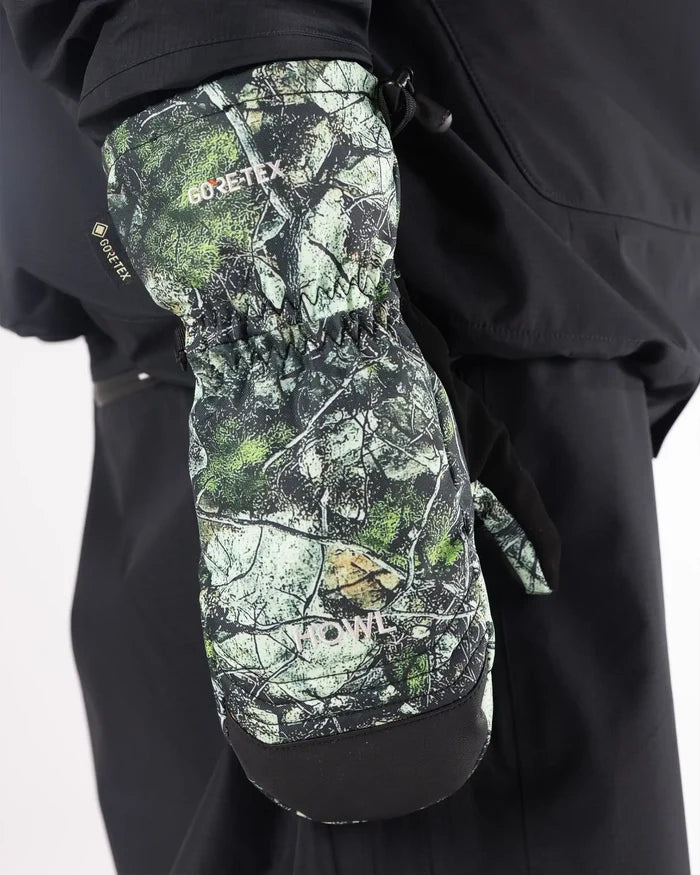 Team Gore-Tex Mitt - Real Tree