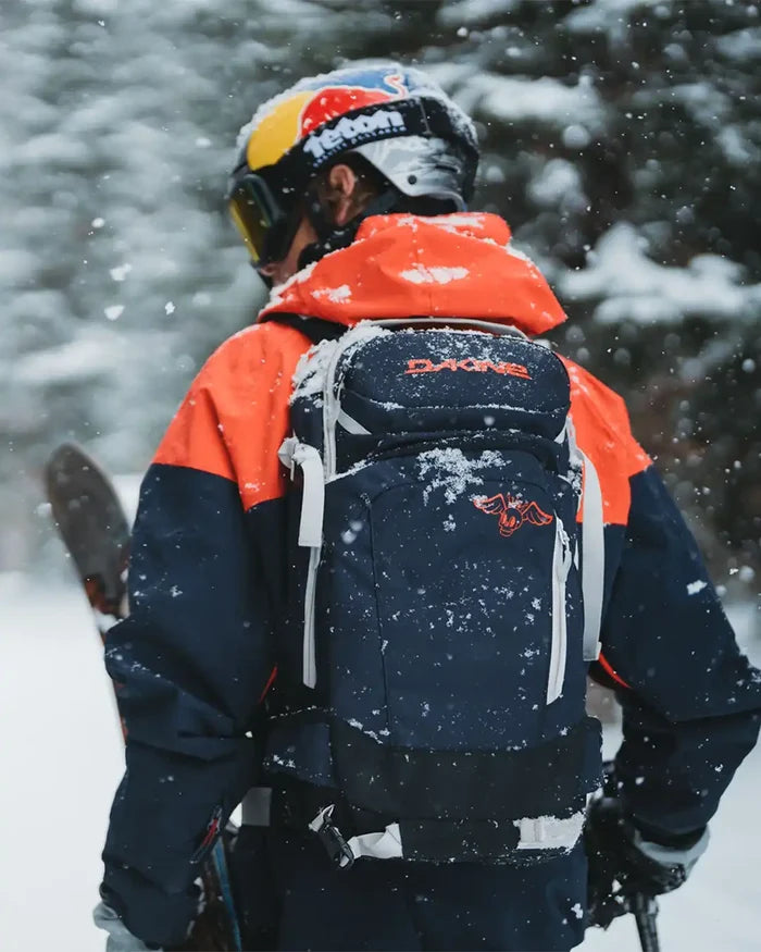 Team Heli Pro Kai Jones Backpack - Night Sky