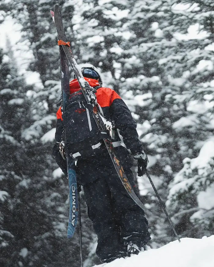 Team Heli Pro Kai Jones Backpack - Night Sky