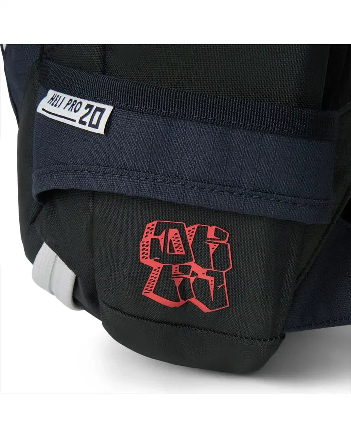 Team Heli Pro Kai Jones Backpack - Night Sky