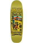 Team Japoli Cucaracha Skateboard Deck 9.69