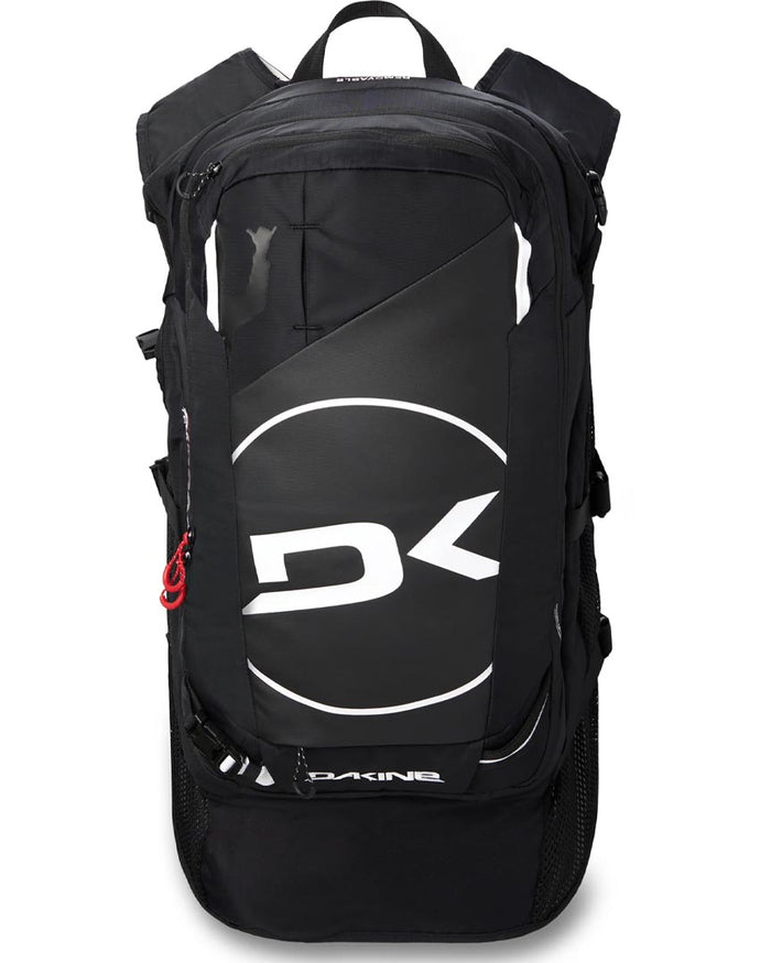 Team Poacher Ras Vest Karl Fostvedt Backpack - Black