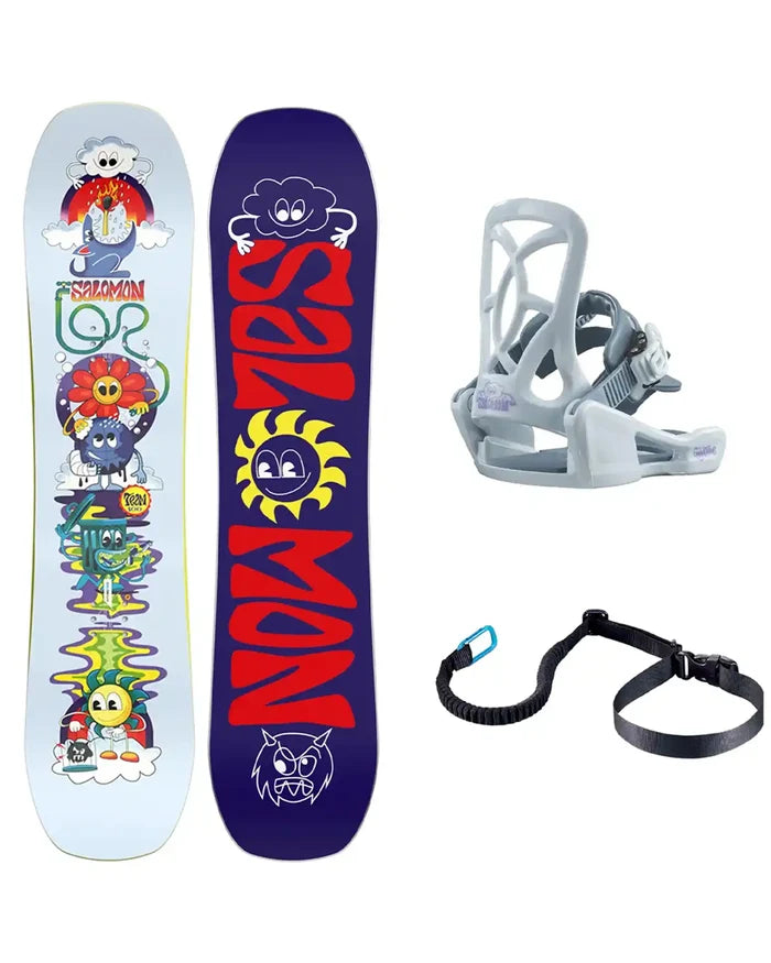 Team Snowboard Package - Kids 2027