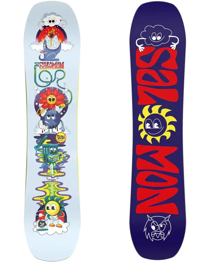 Team Snowboard Package - Kids 2027
