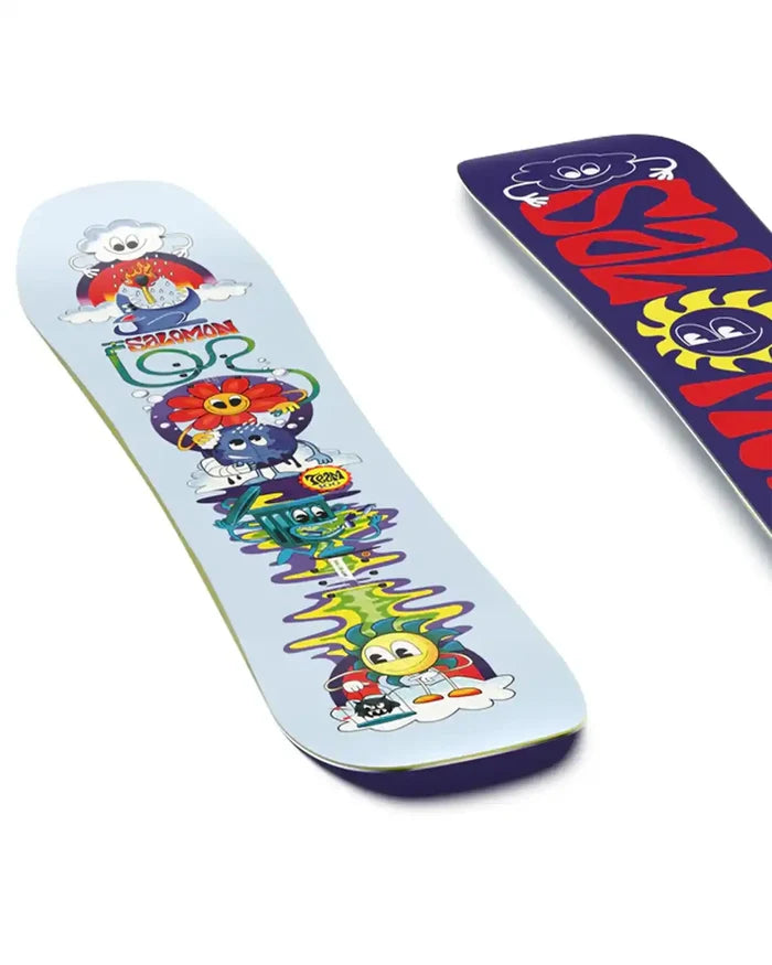 Team Snowboard Package - Kids 2027