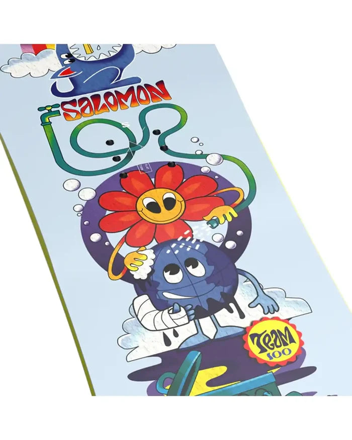 Team Snowboard Package - Kids 2027
