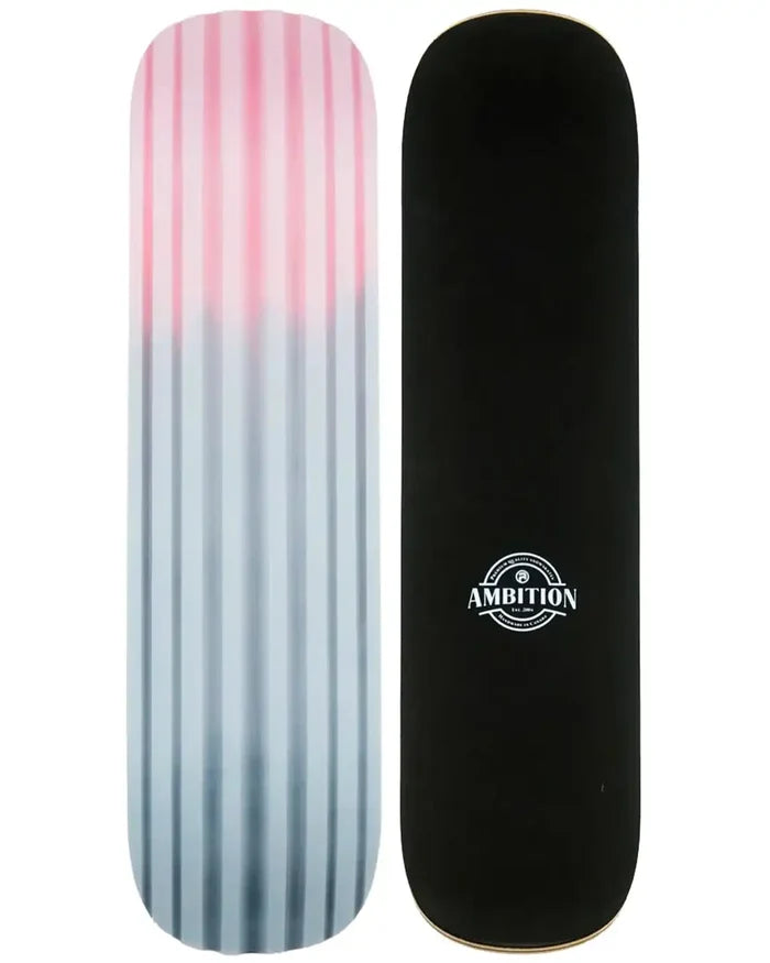 Team Snowskate - Red/Black 2025