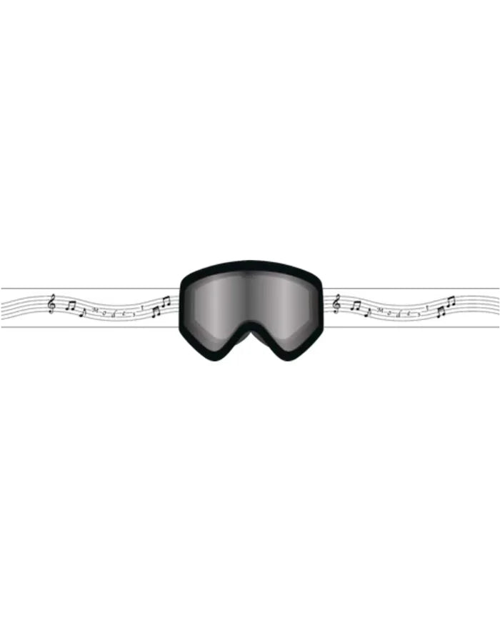 Team Xl Signature Goggles - Jibgurl