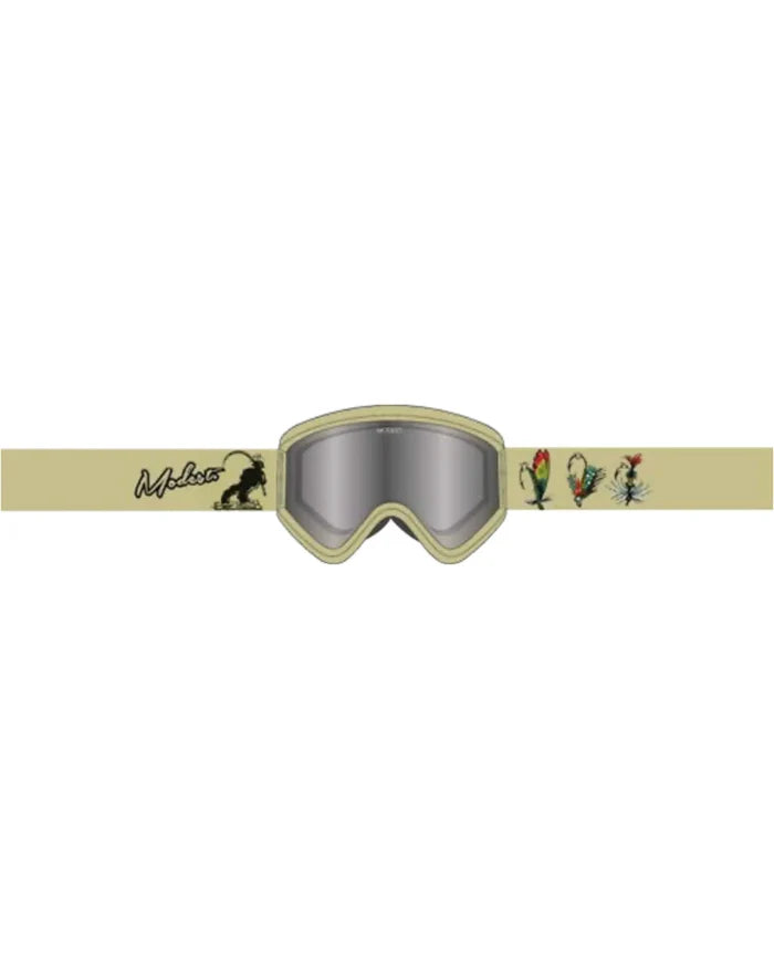 Team Xl Signature Goggles - Toa Okajima