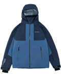 Tech 3L Winter Jacket - Blue