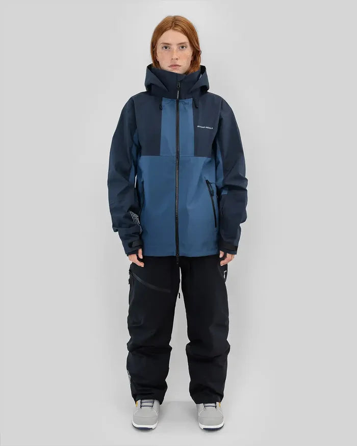 Tech 3L Winter Jacket - Blue