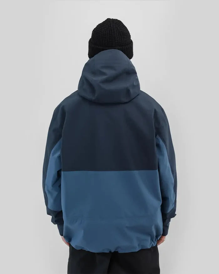 Tech 3L Winter Jacket - Blue