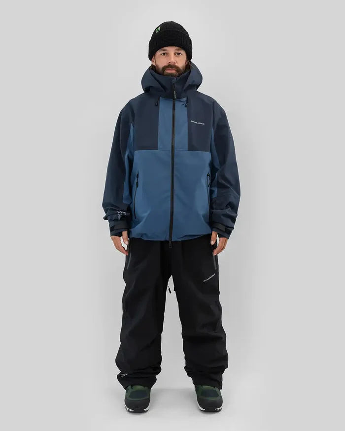 Tech 3L Winter Jacket - Blue