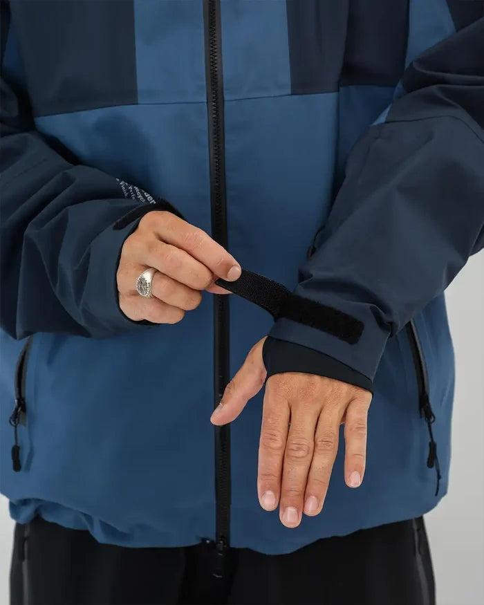 Tech 3L Winter Jacket - Blue