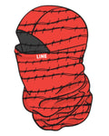 Tech Balaclava Red