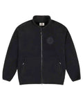 Tech Fleece Zip Up Fleece - Black