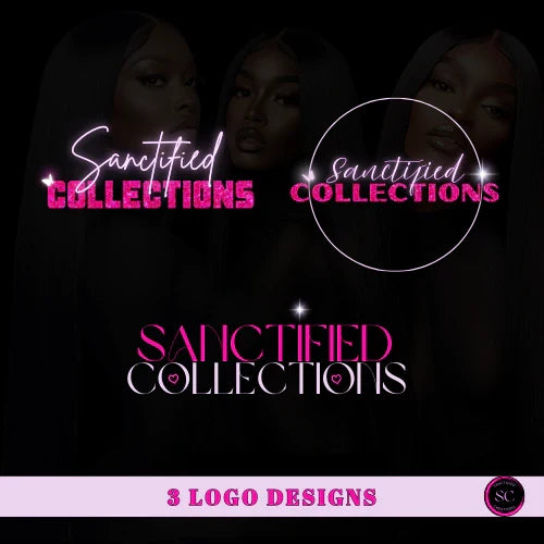Text Logo Design