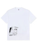 The End T-Shirt - White