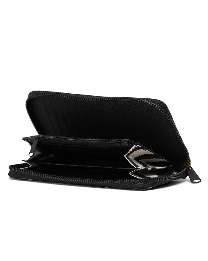 Thomas Wallet - Digi Leopard Light