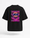 "Thunder "– Oversized T-Shirt