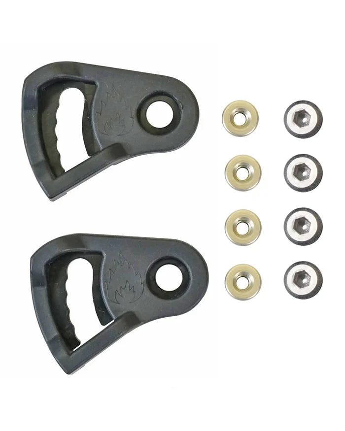 Tip And Tail Clips Splitboard Accessory