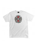 Toddler Indy Truck Co. T-Shirt - White - Boutique Adrenaline