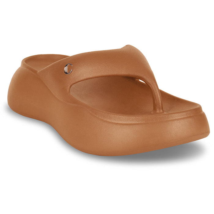 Toffee Tan Thong Slides