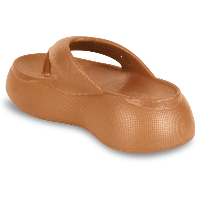 Toffee Tan Thong Slides
