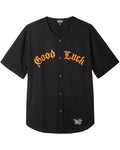 Toros Mesh Jersey T-Shirt - Black