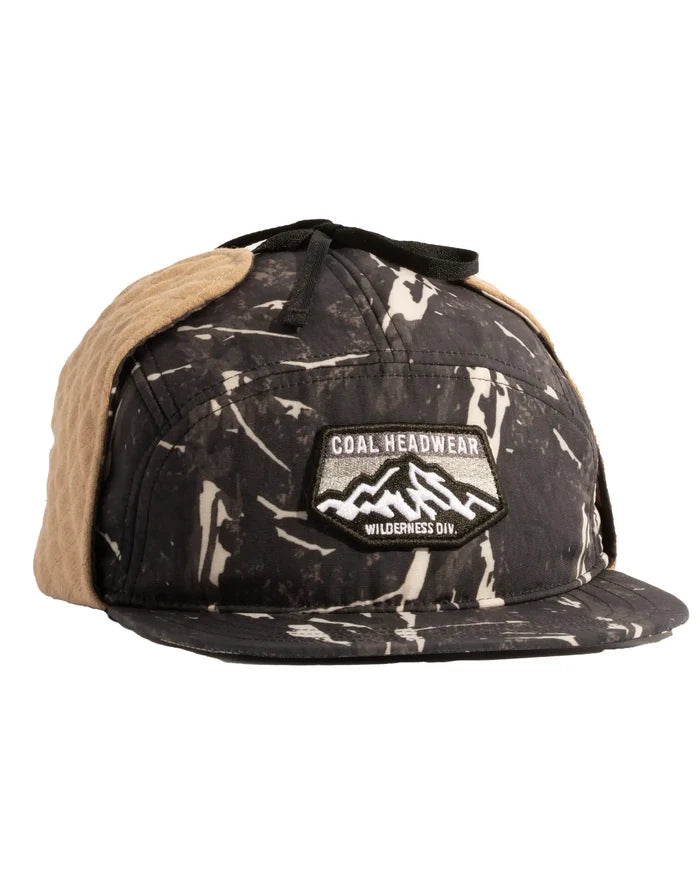 Tracker Hat - Camo