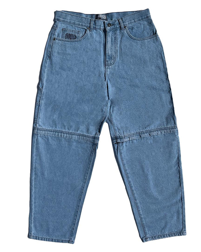 Transformer Jeans - Light Blue