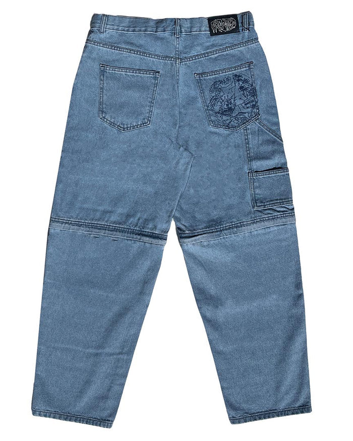 Transformer Jeans - Light Blue