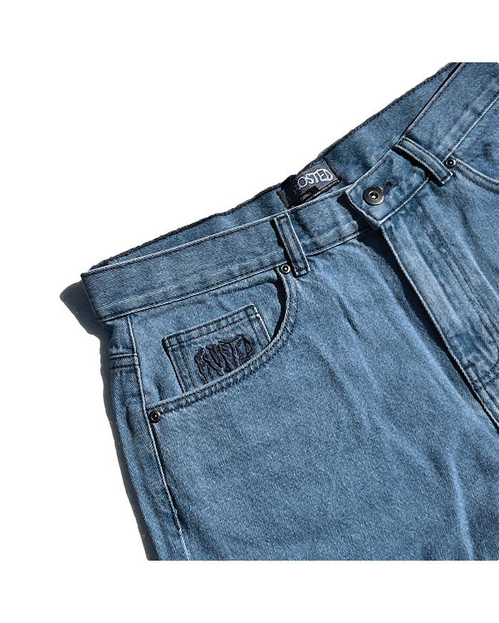 Transformer Jeans - Light Blue