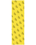 Transparent Colour Sheet Griptape - Yellow