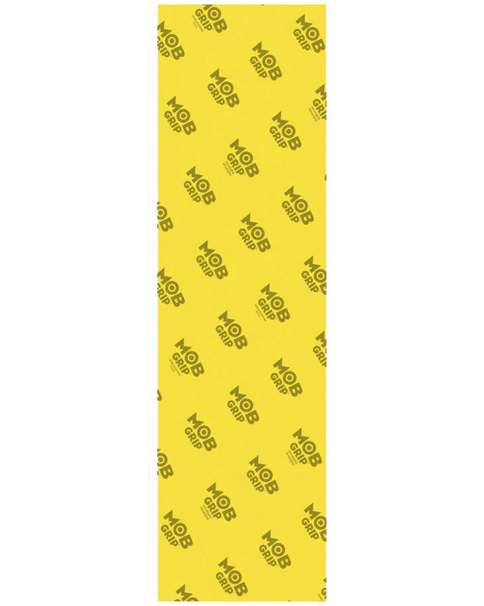 Transparent Colour Sheet Griptape - Yellow